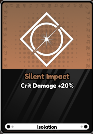 Silent Impact