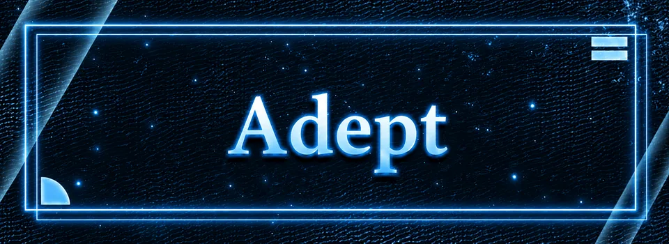 Adept