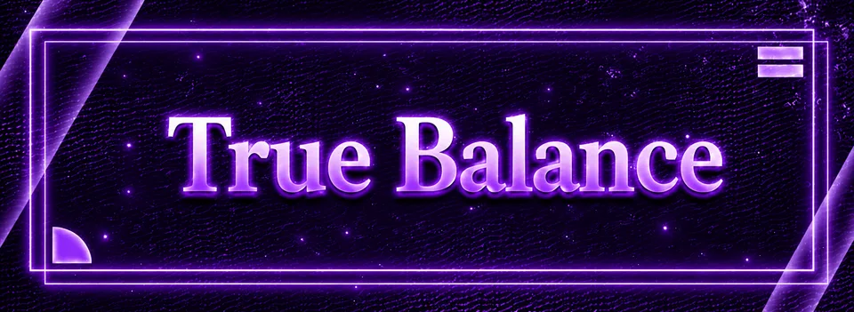 True Balance