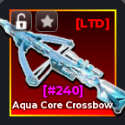 Aqua Core Crossbow