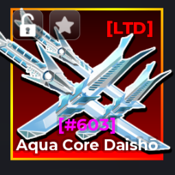 Aqua Core Daisho