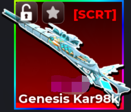 Genesis Kar98K
