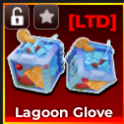 Lagoon Glove