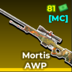 Mortis AWP