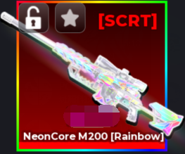 NeonCore M200 (Rainbow)