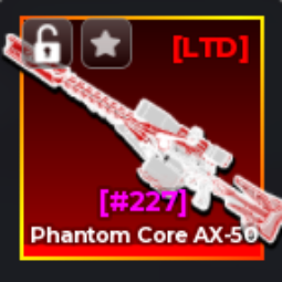 Phantom Core AX-50