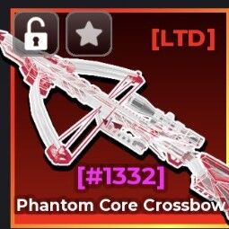 Phantom Core Crossbow
