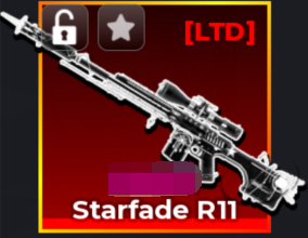 Starfade R11