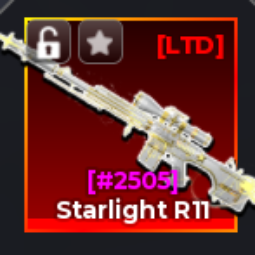 Starlight R11
