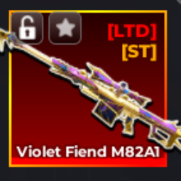 Violet Fiend M82A1