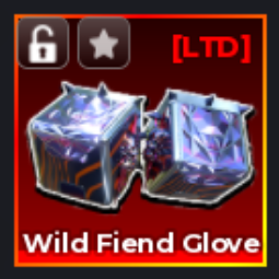 Wild Fiend Glove