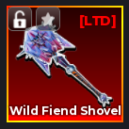 Wild Fiend Shovel