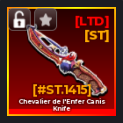 Canis Knife