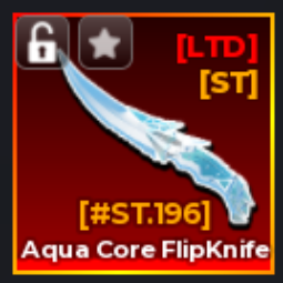 Flip Knife