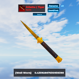 Stiletto