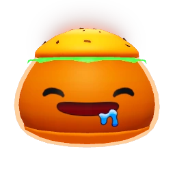 Huge Patty