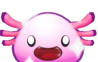 Shiny Axolotl