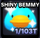 Shiny Bemmy