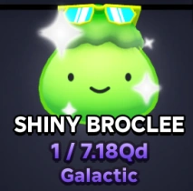 Shiny Broclee