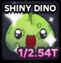 Shiny Dino