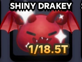 Shiny Drakey