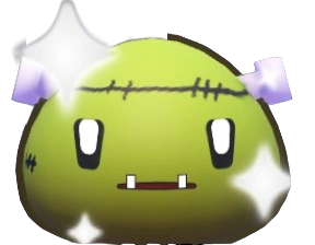 Shiny Frankenslime