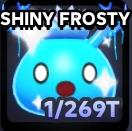 Shiny Frosty