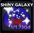 Shiny Galaxy