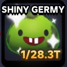 Shiny Germy