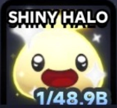 Shiny Halo