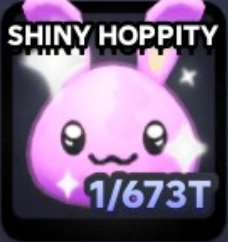Shiny Hoppity