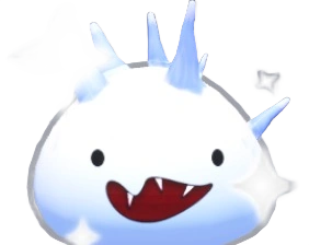 Shiny Icy