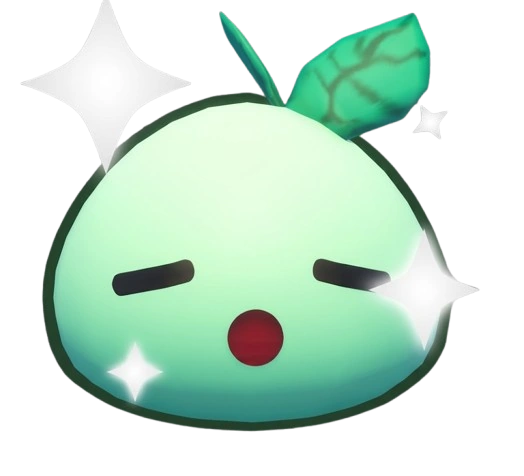 Shiny Leafy