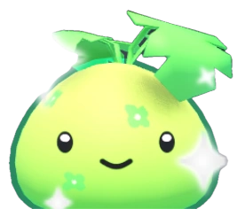 Shiny Lucky