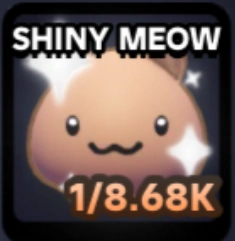 Shiny Meow