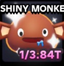 Shiny Monke