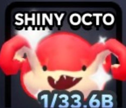 Shiny Octo