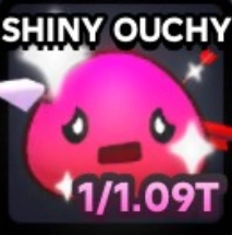 Shiny Ouchy