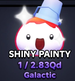 Shiny Painty