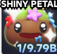 Shiny Petal