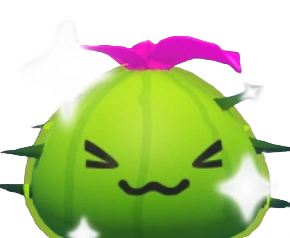Shiny Pokey