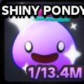 Shiny Pondy