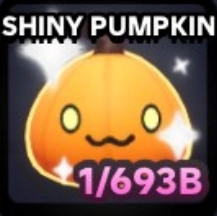 Shiny Pumpkin