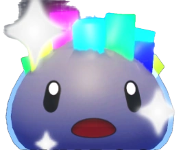 Shiny Rocky