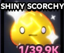 Shiny Scorchy