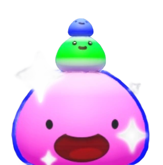 Shiny SlimeSlimeSlime