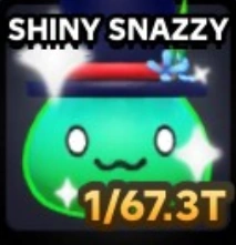 Shiny Snazzy