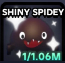 Shiny Spidey
