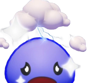 Shiny Stormy
