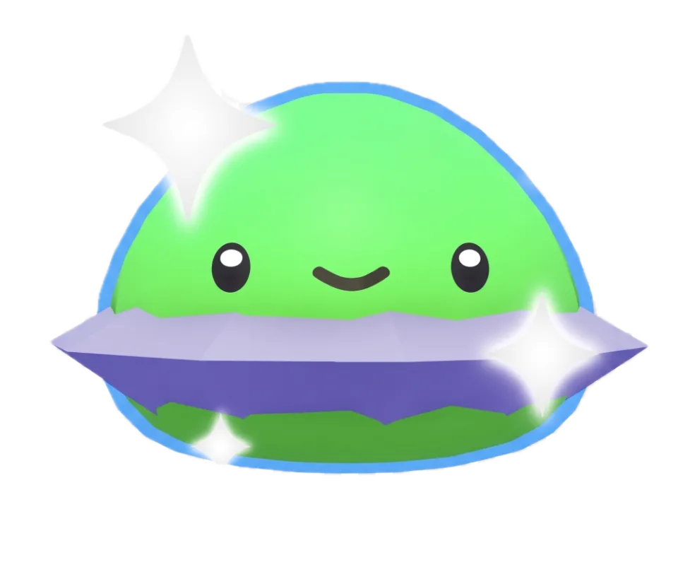 Shiny UFO